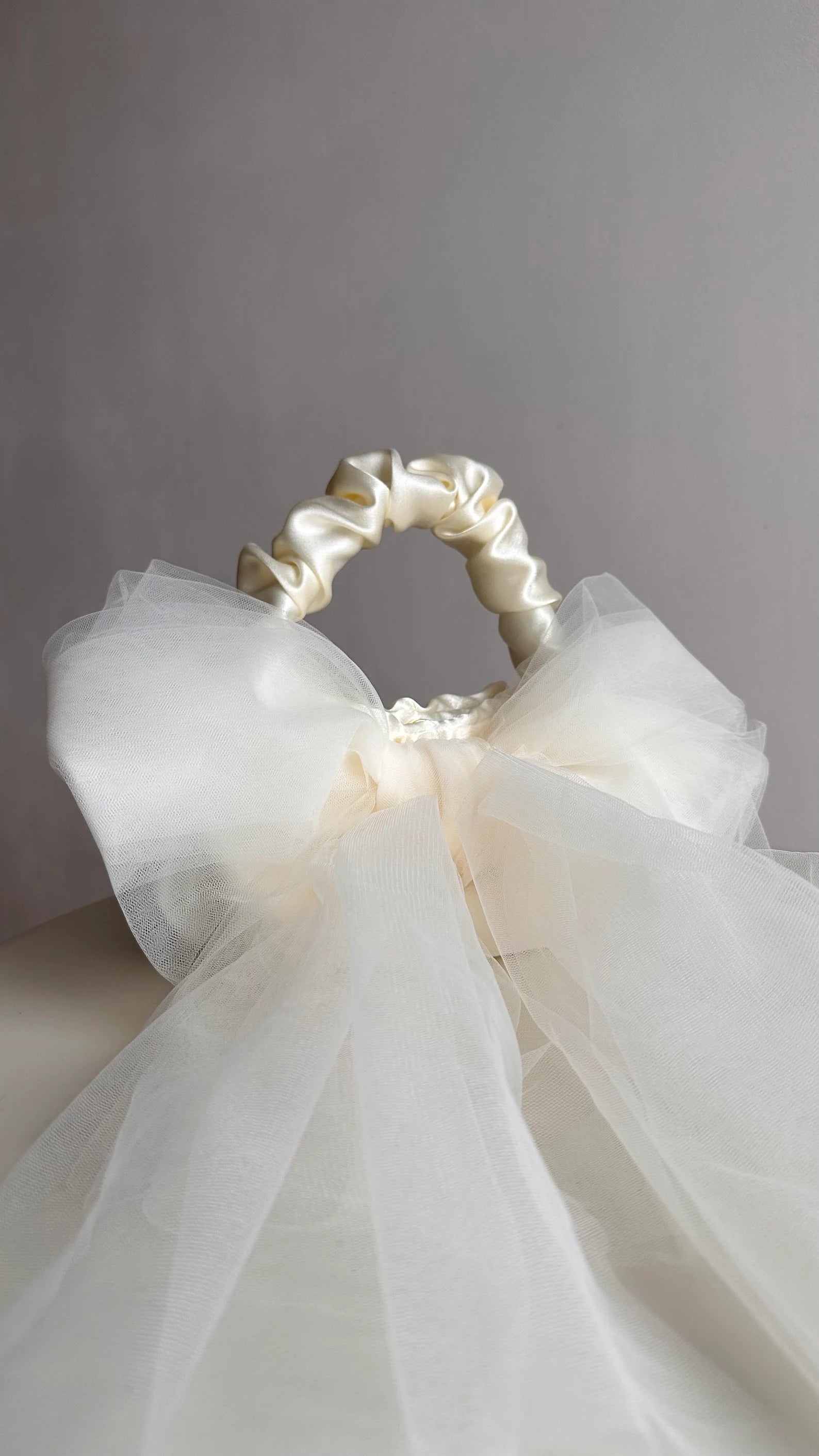 Sac avec gros noeud sac tendance sac de soirée sac à main de mariage fête