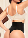 High Waist Seamless Tummy Body Shaping Underwear Compression Panties for Women