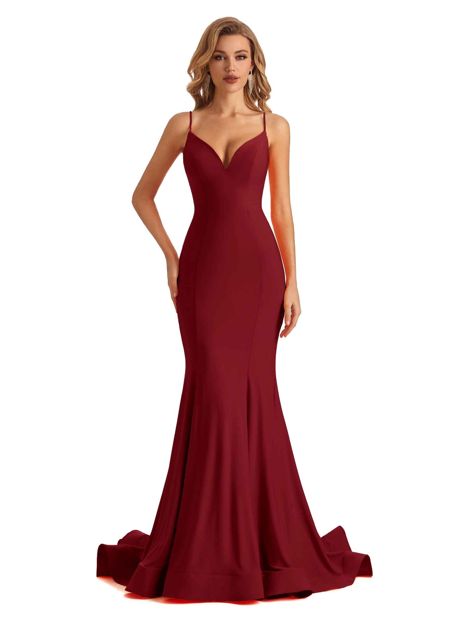burgundy