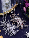 Sparkly Luxury Ladies Rhinestone Hair Accessories for Women, HP254