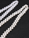 Simple Elegant Pearl Brides Sash For Wedding,S34