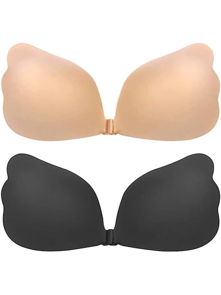 Invisible Push-Up Bra For Women