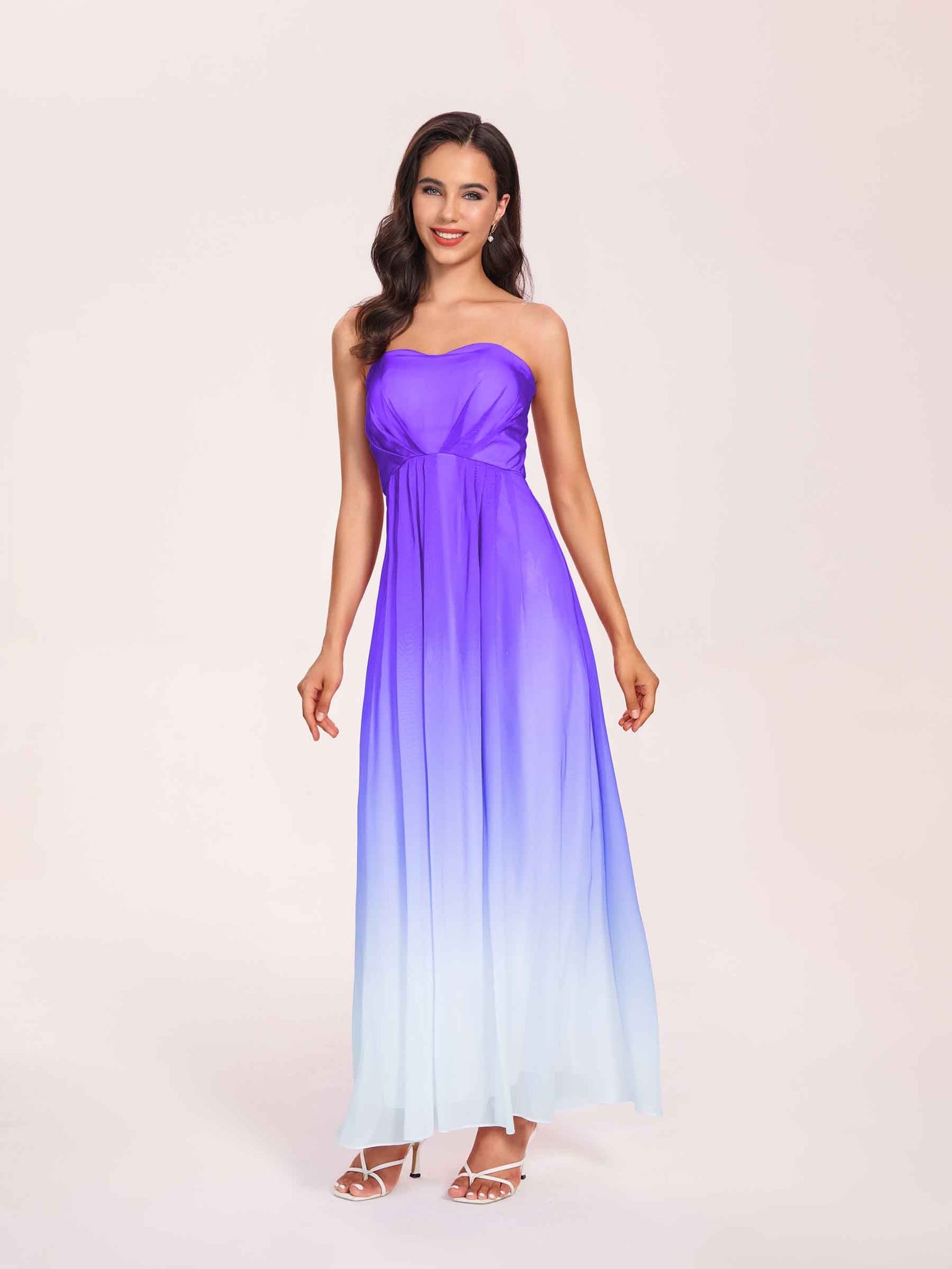 deep blue(purplish)