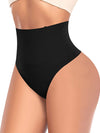 High Waist Seamless Tummy Body Shaping Underwear Compression Panties for Women