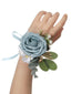 New Mori Wedding Outdoor Wedding Sister Group Wrist Flowers Men Corsage Fresh Flowers, CG6670