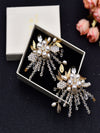 Shiny Wedding Shoes Accessories Clip Detachable Shoe Buckle, Prom Party,HX06