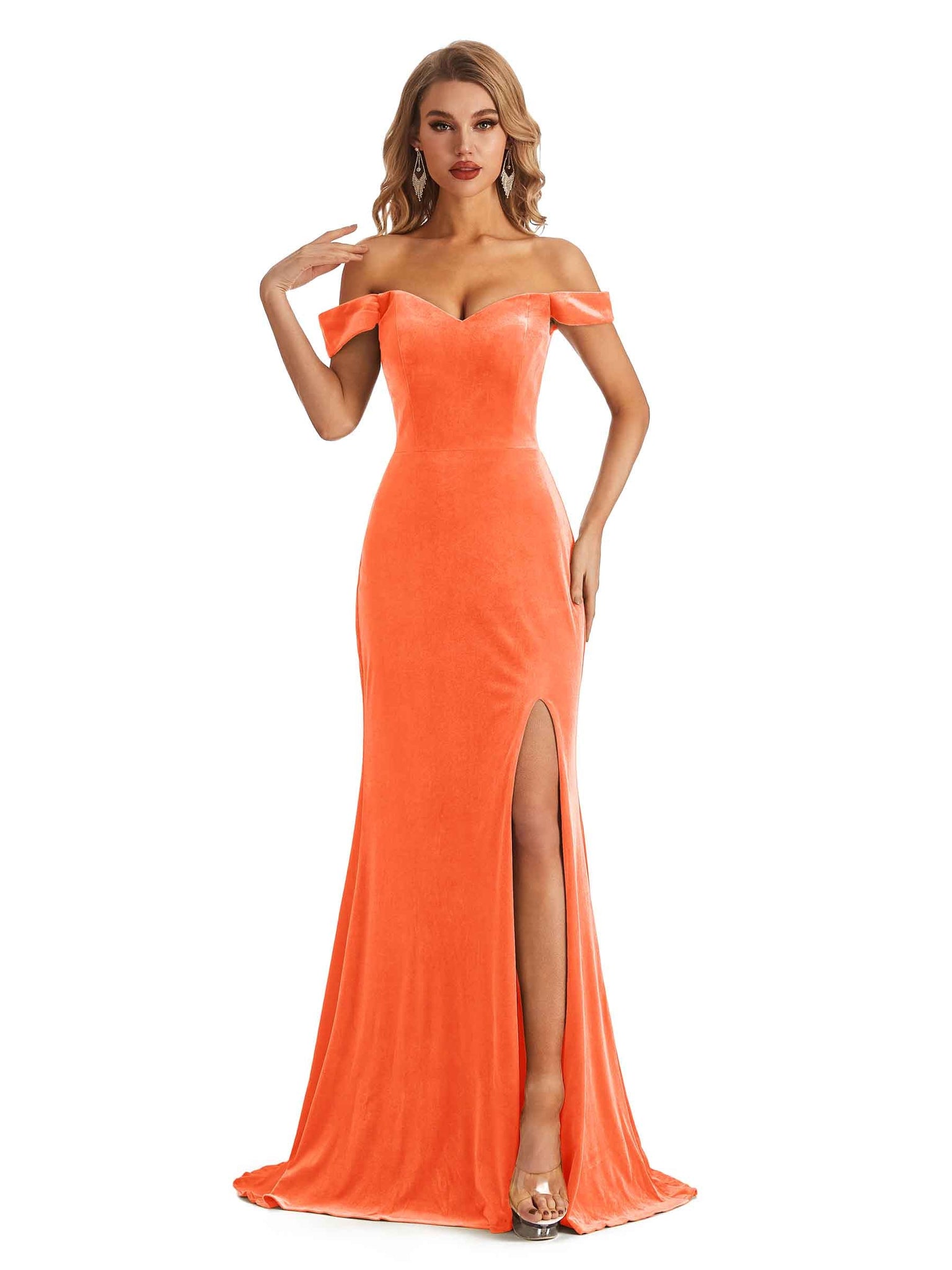 orange
