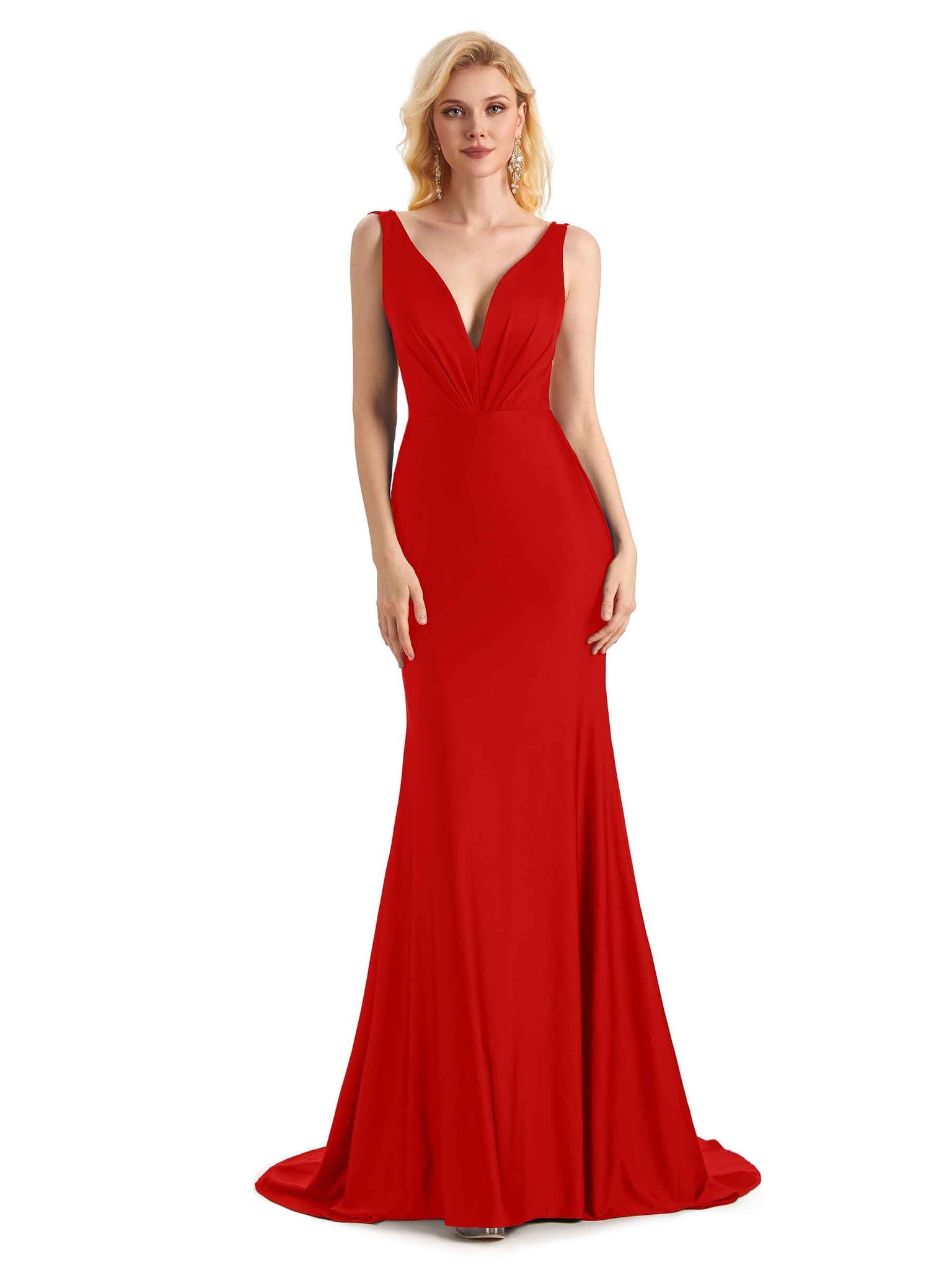 red