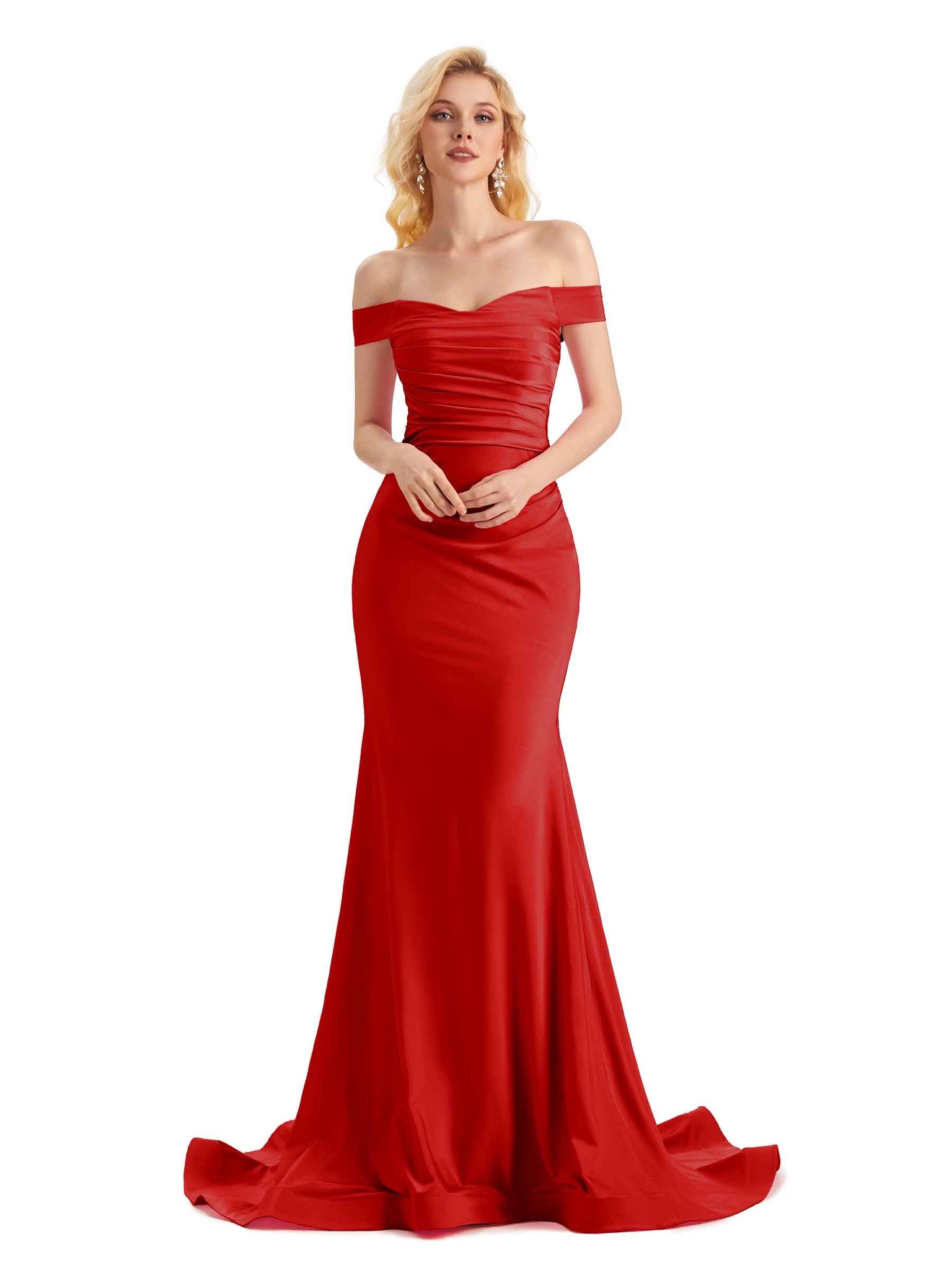 red