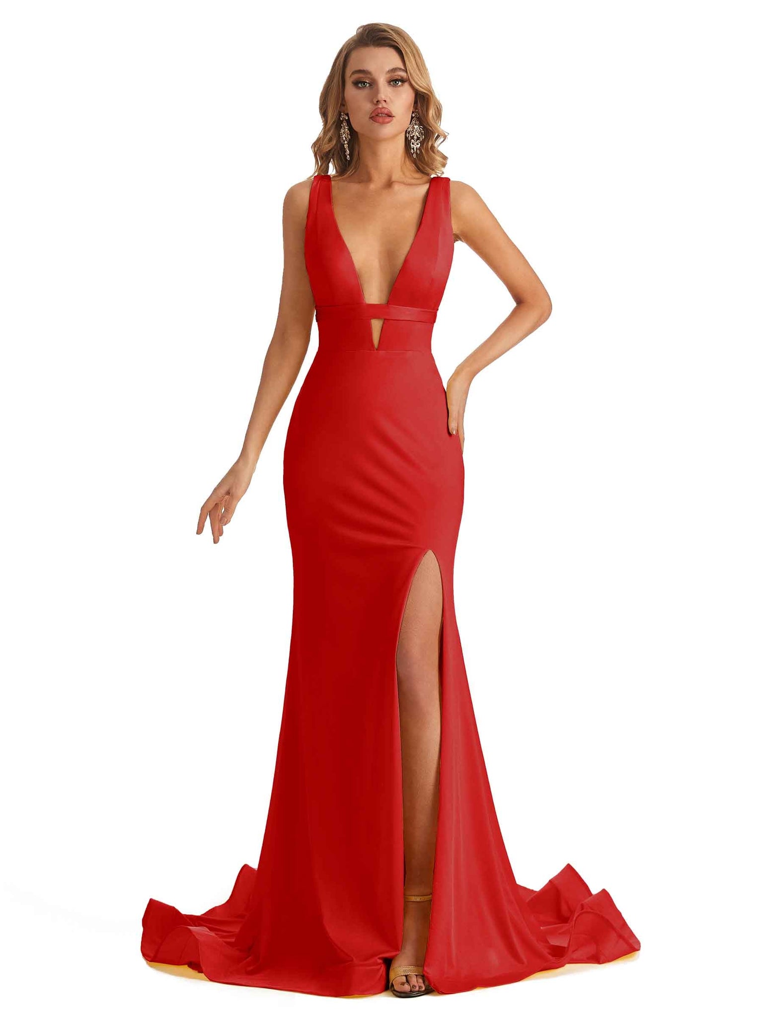 red