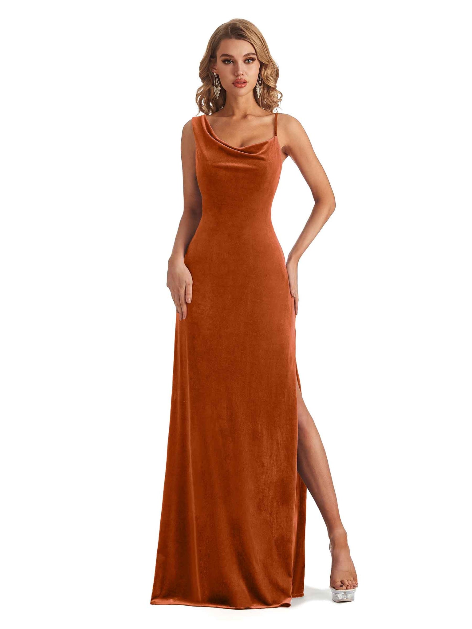 burnt-orange