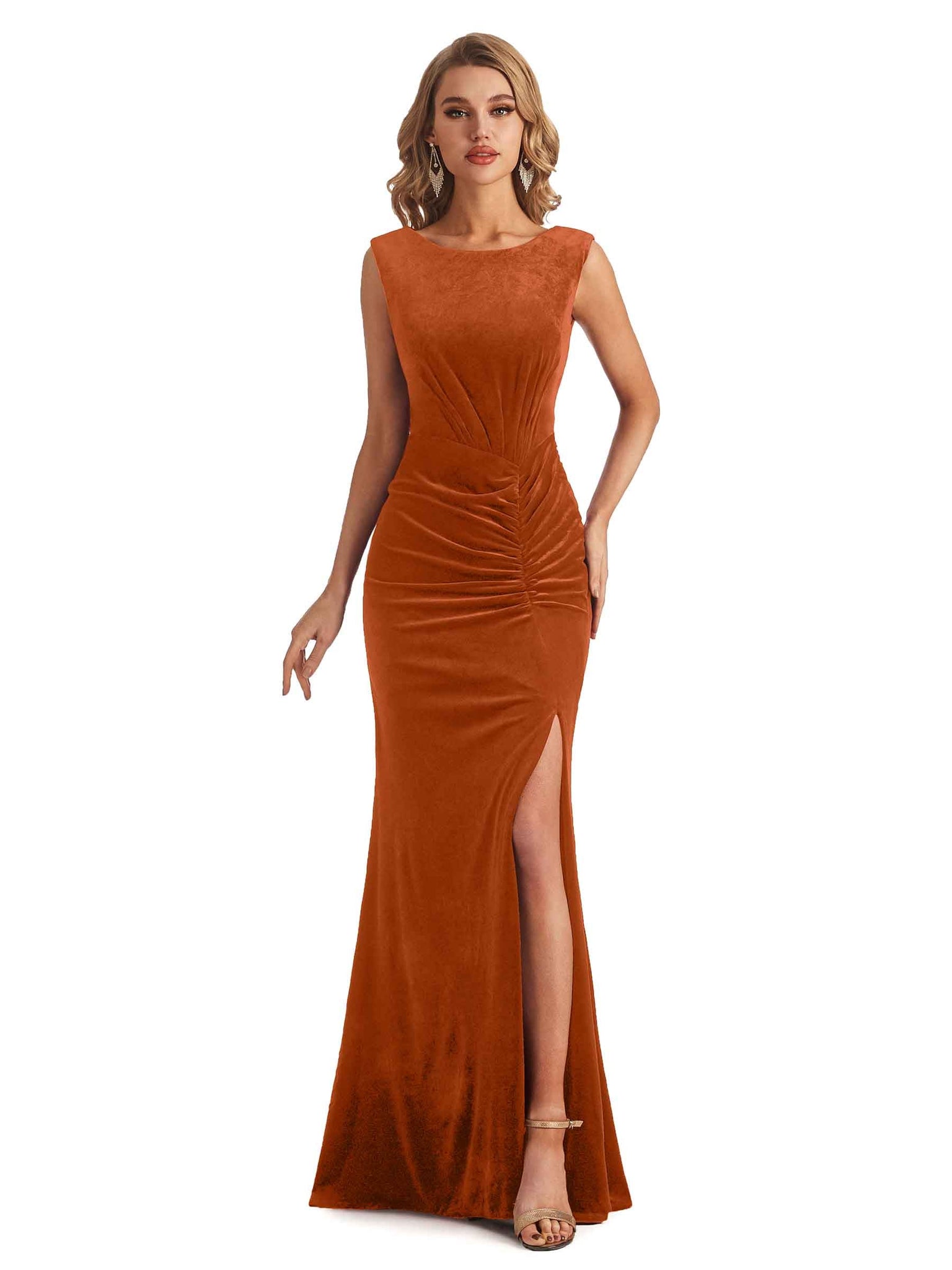 burnt-orange