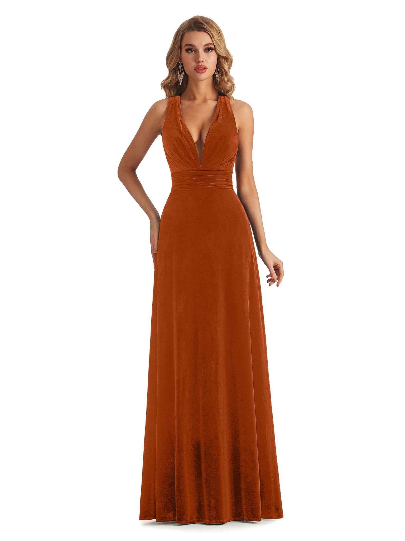 burnt-orange