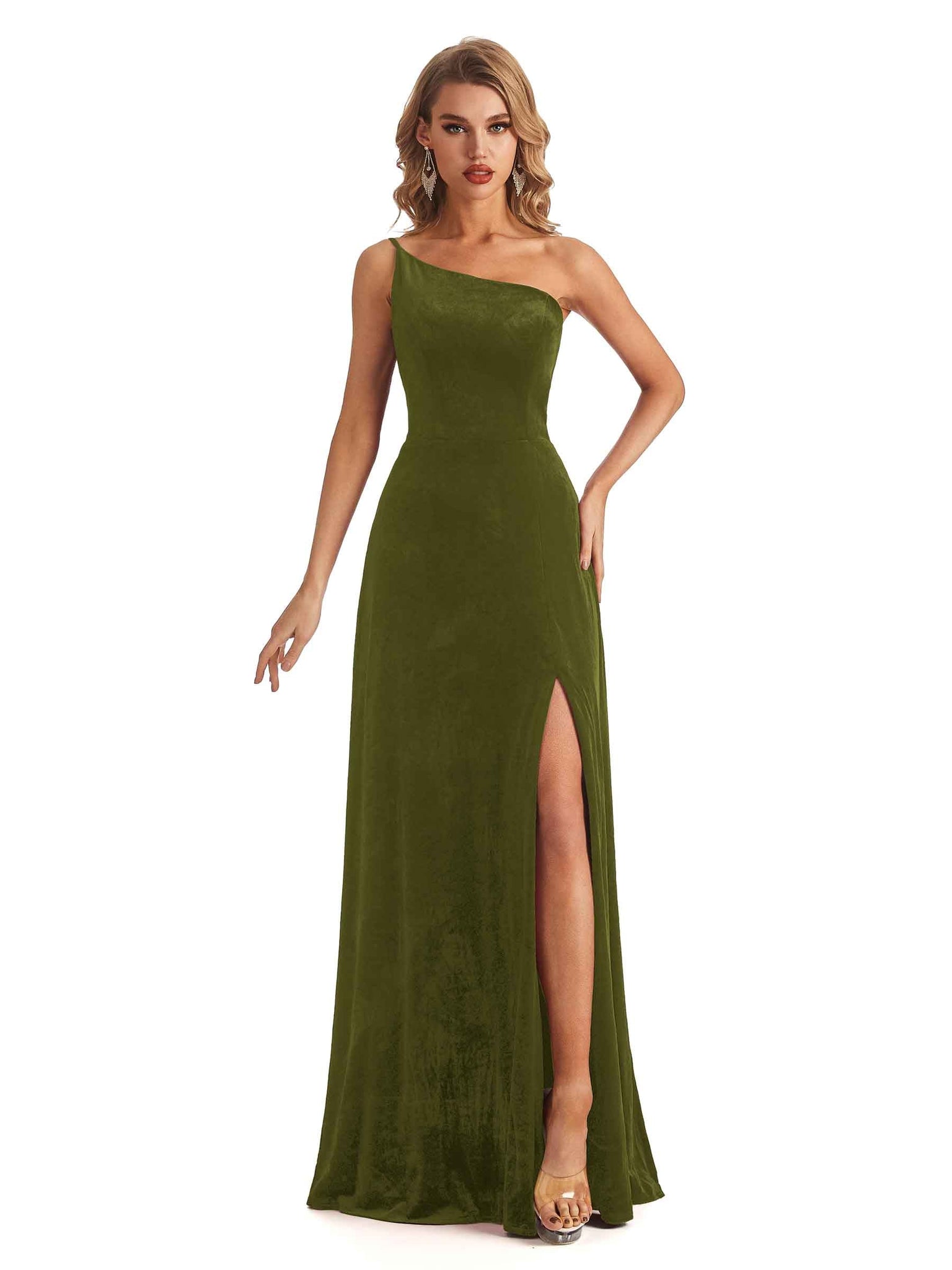 olive-green