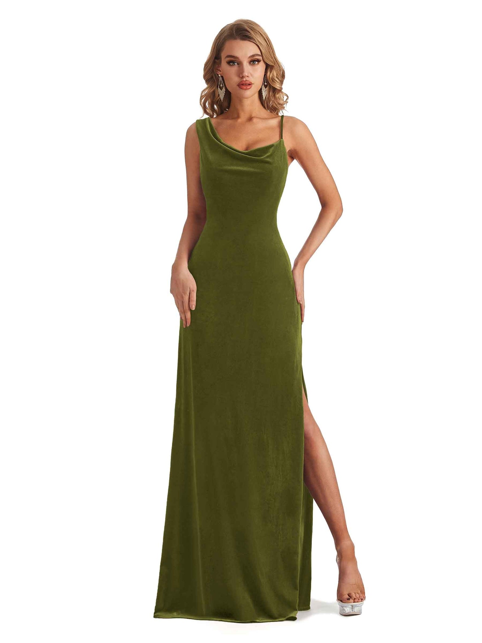 olive-green
