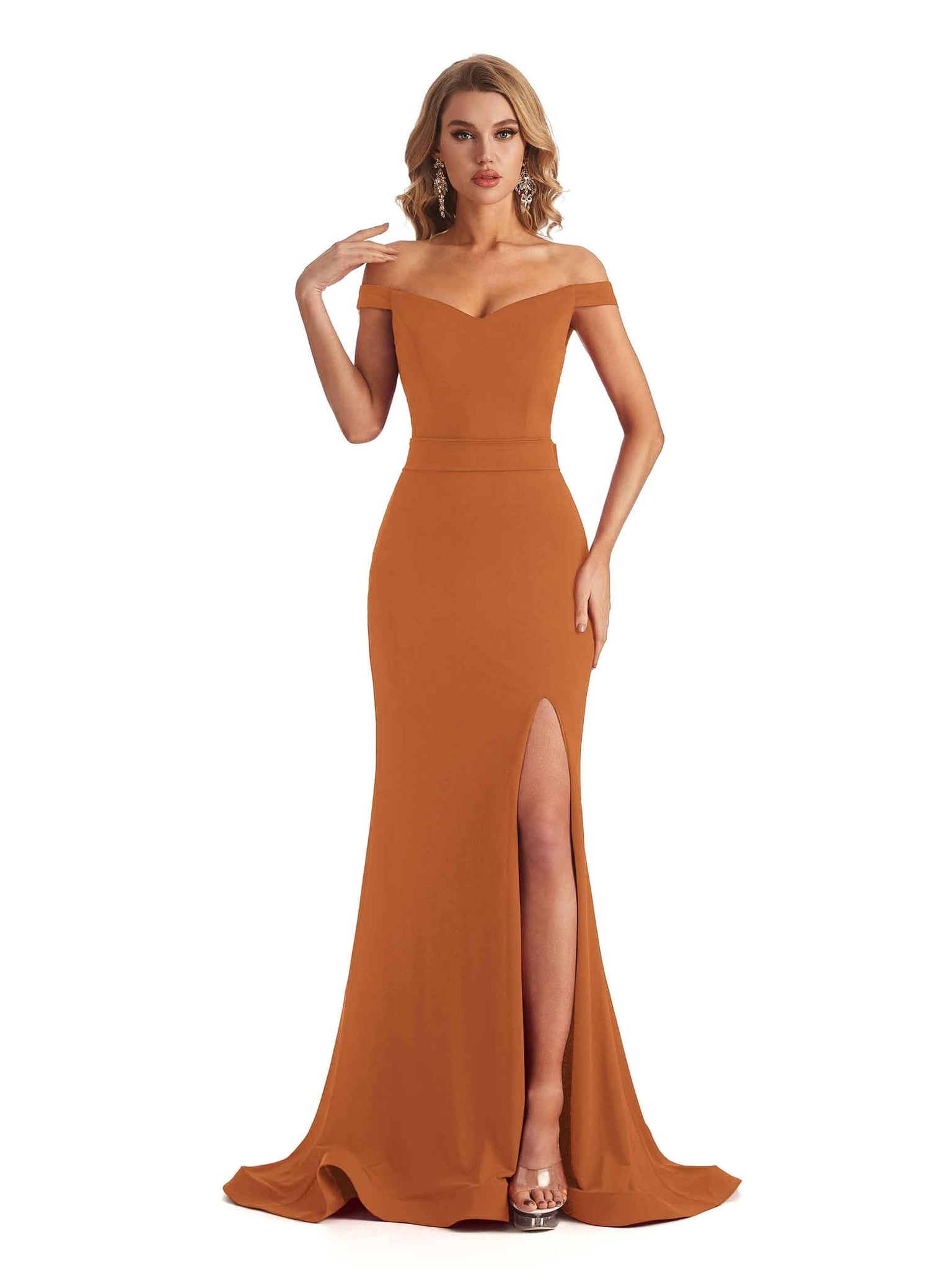 burnt-orange