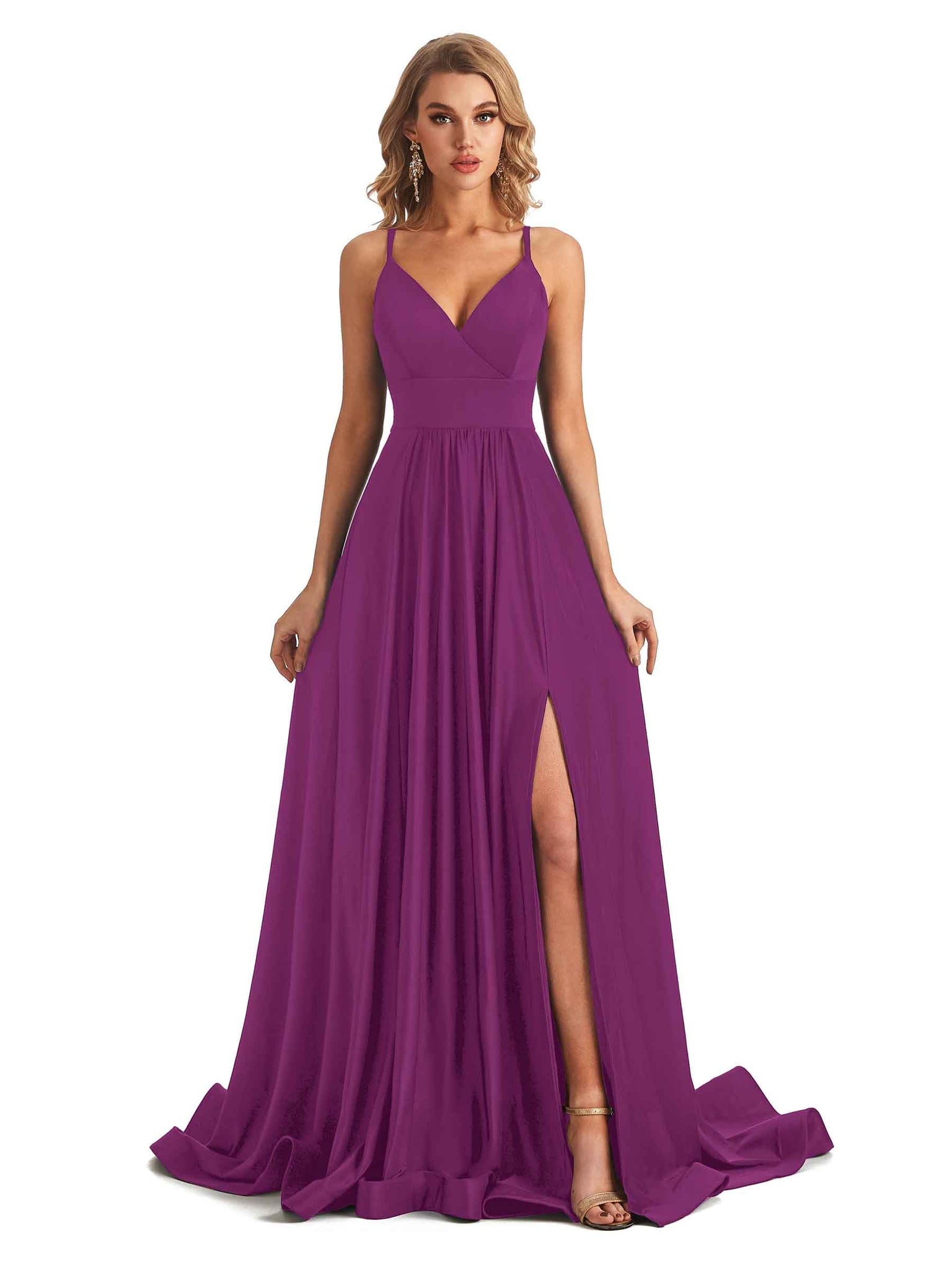 purple