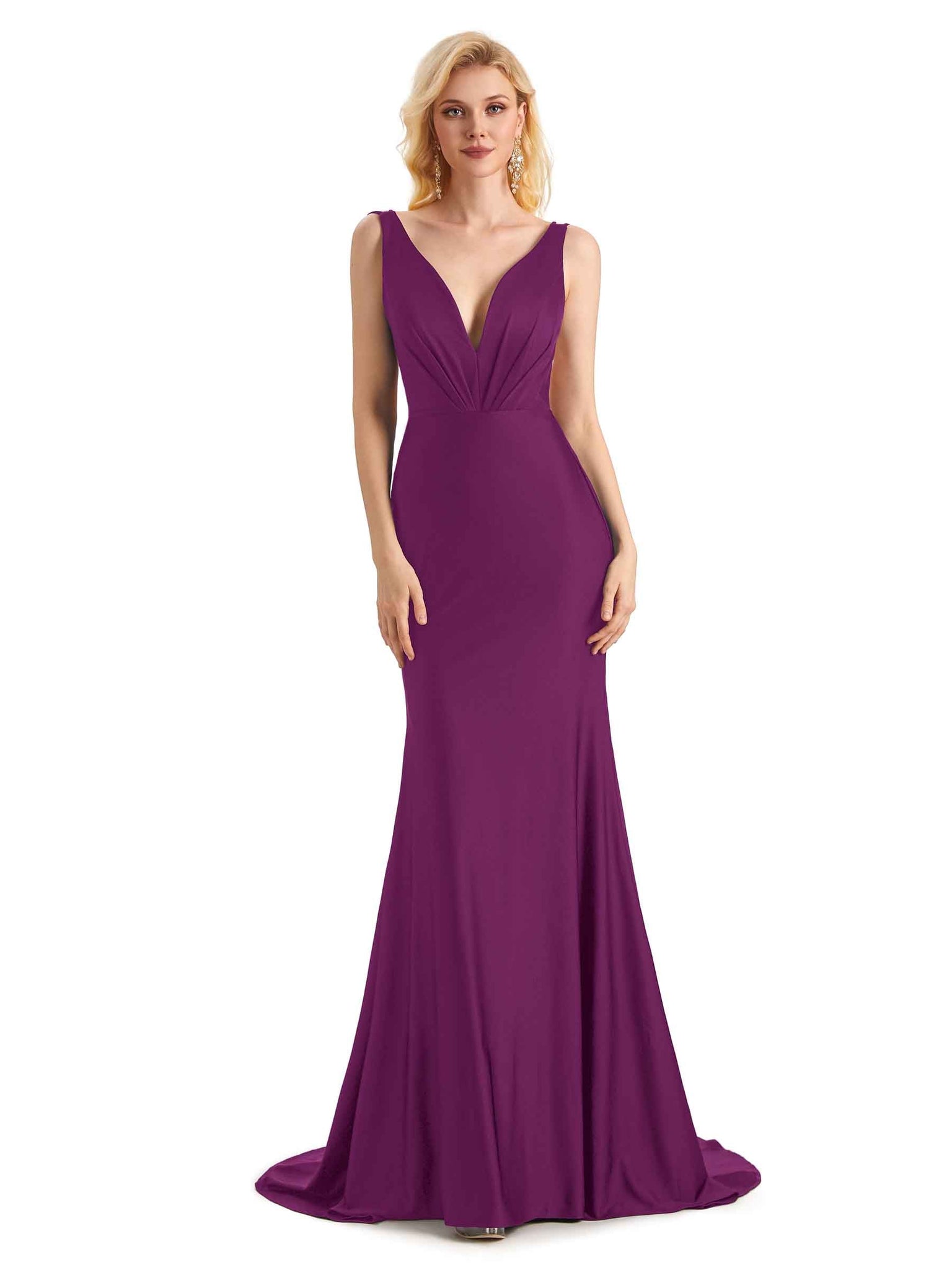 purple