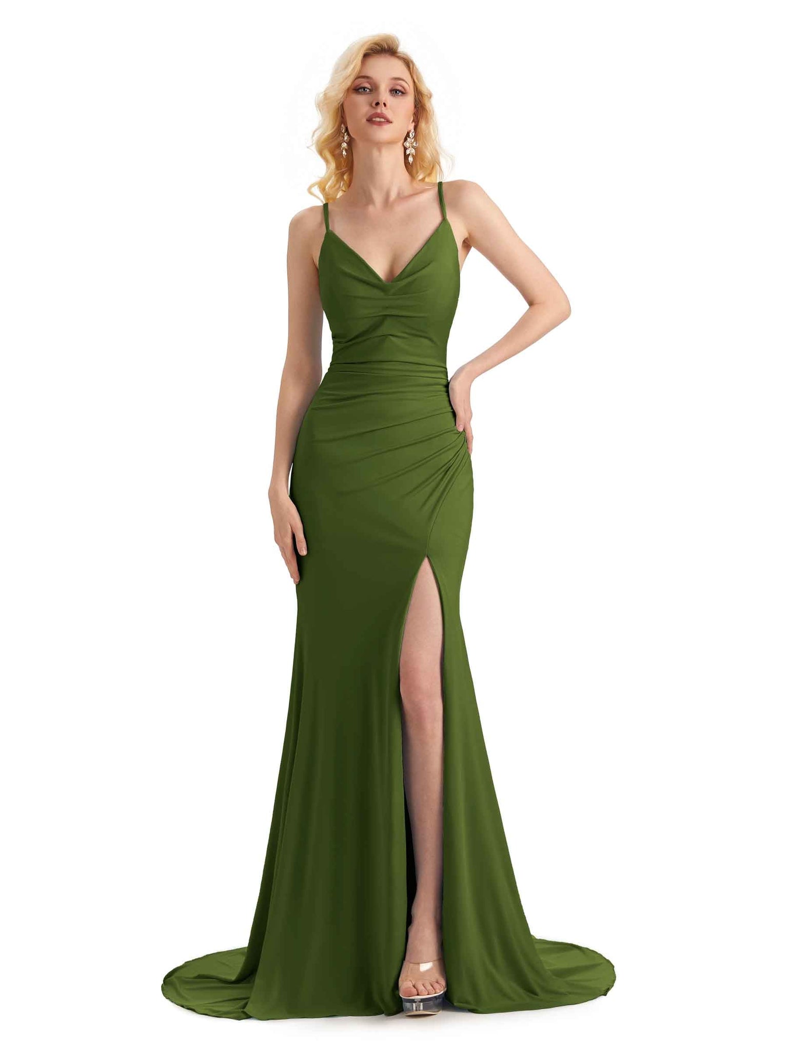 olive-green