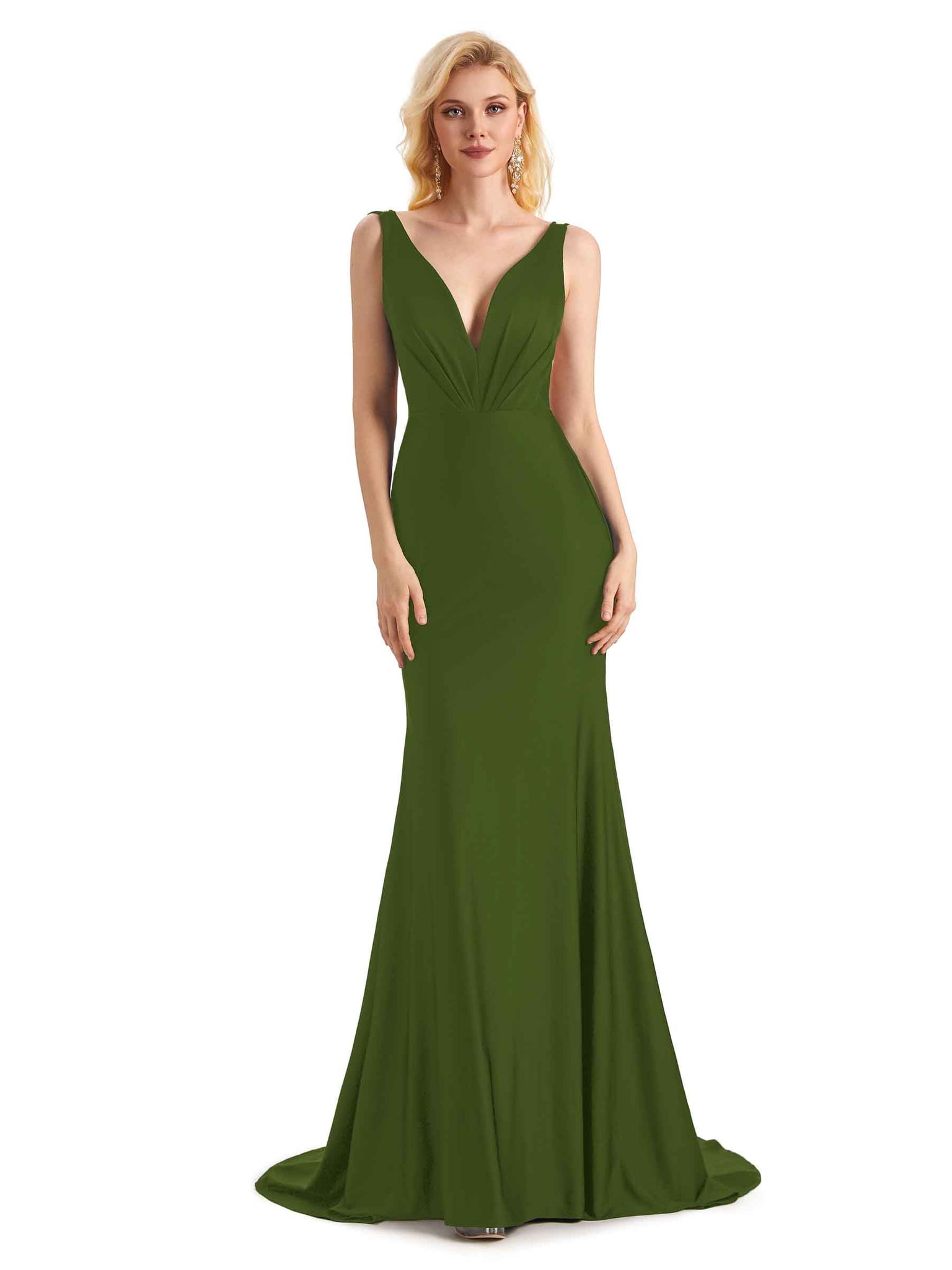 olive-green