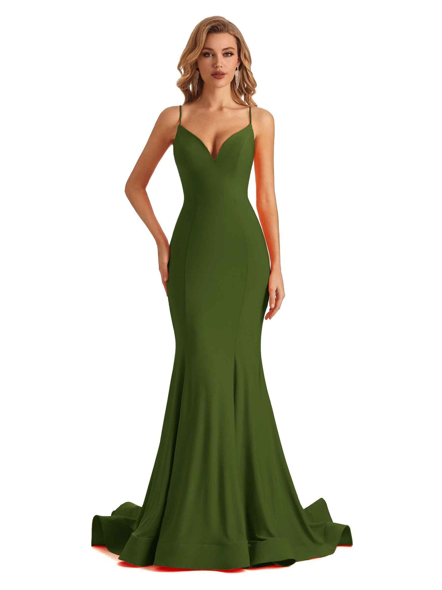 olive-green