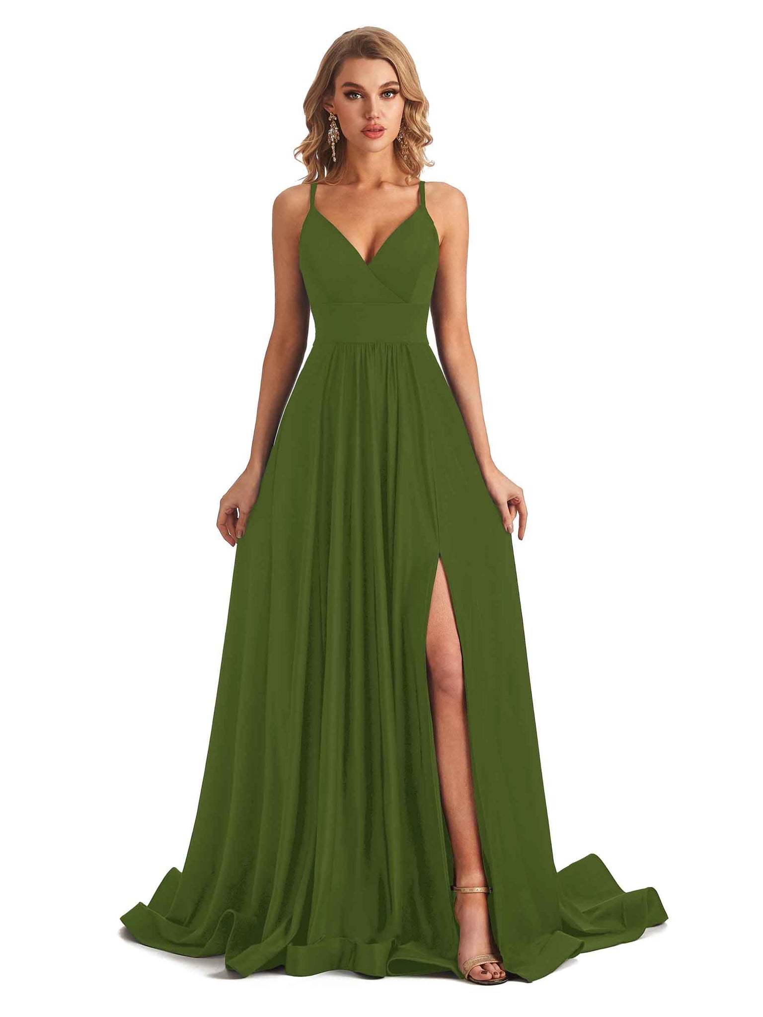 olive-green
