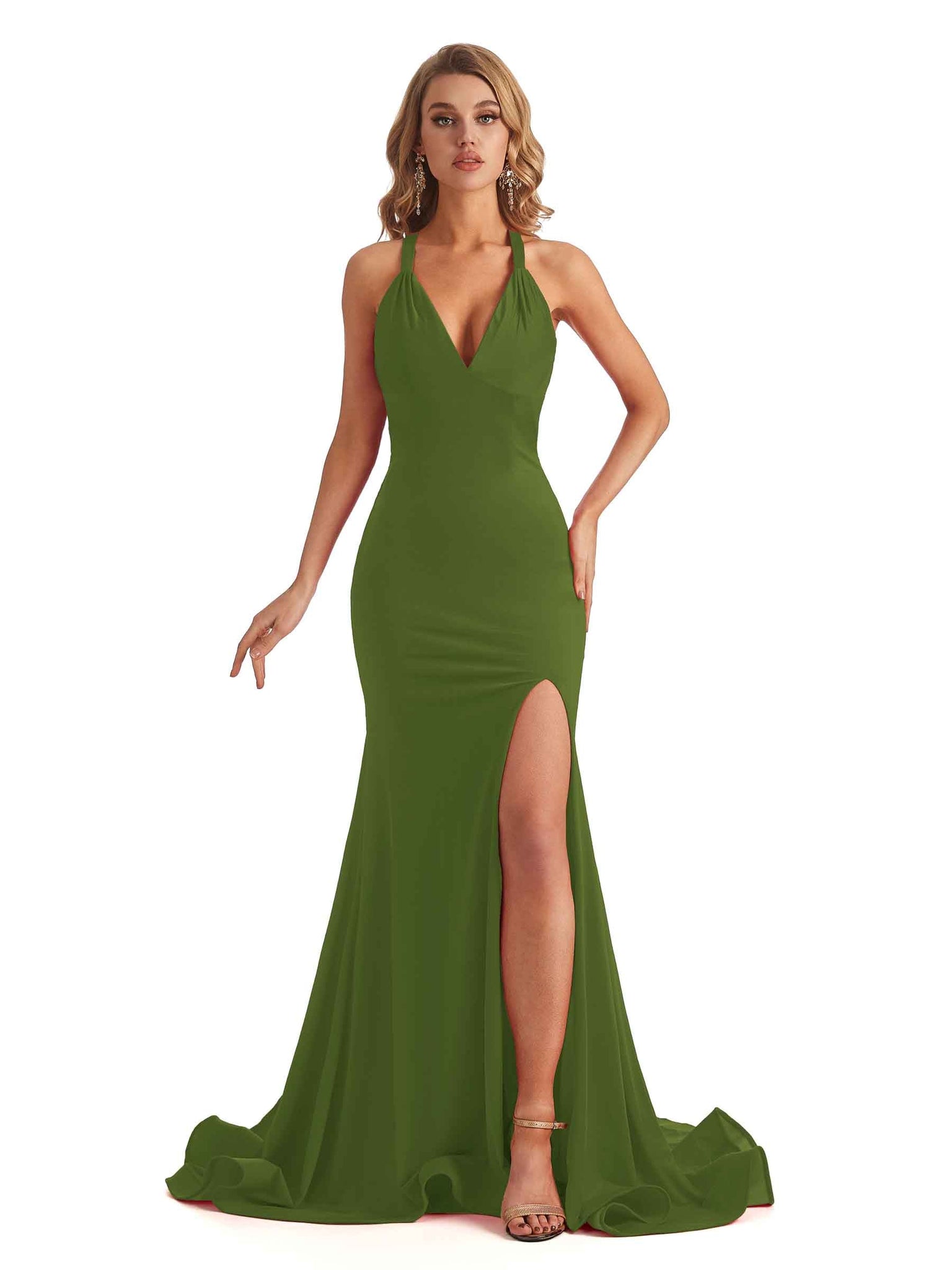 olive-green