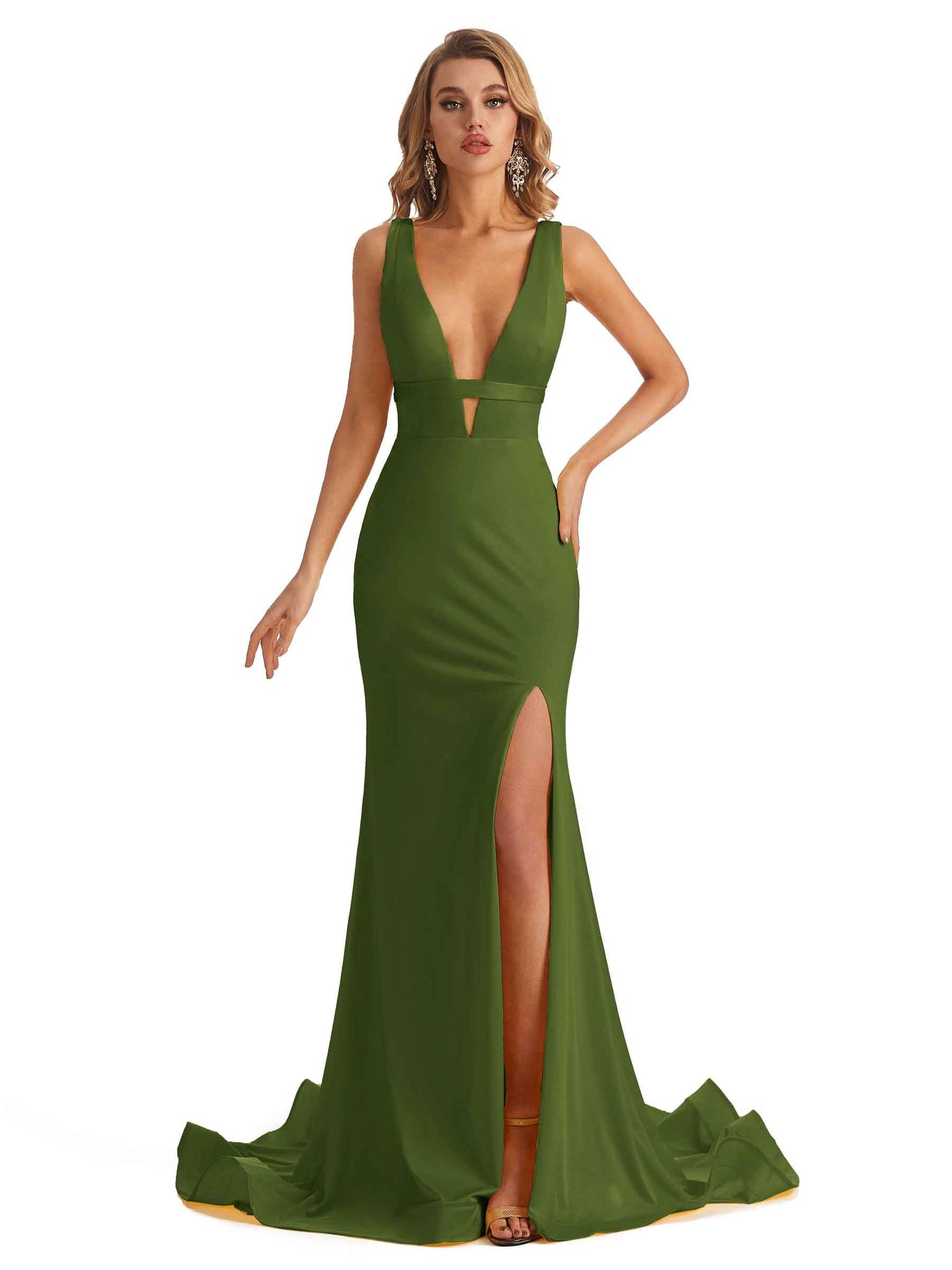 olive-green