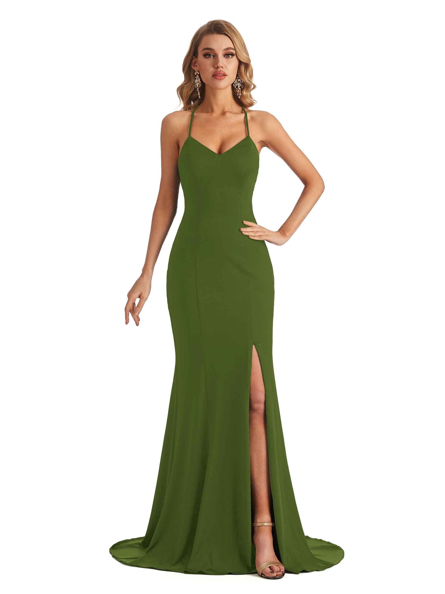 olive-green