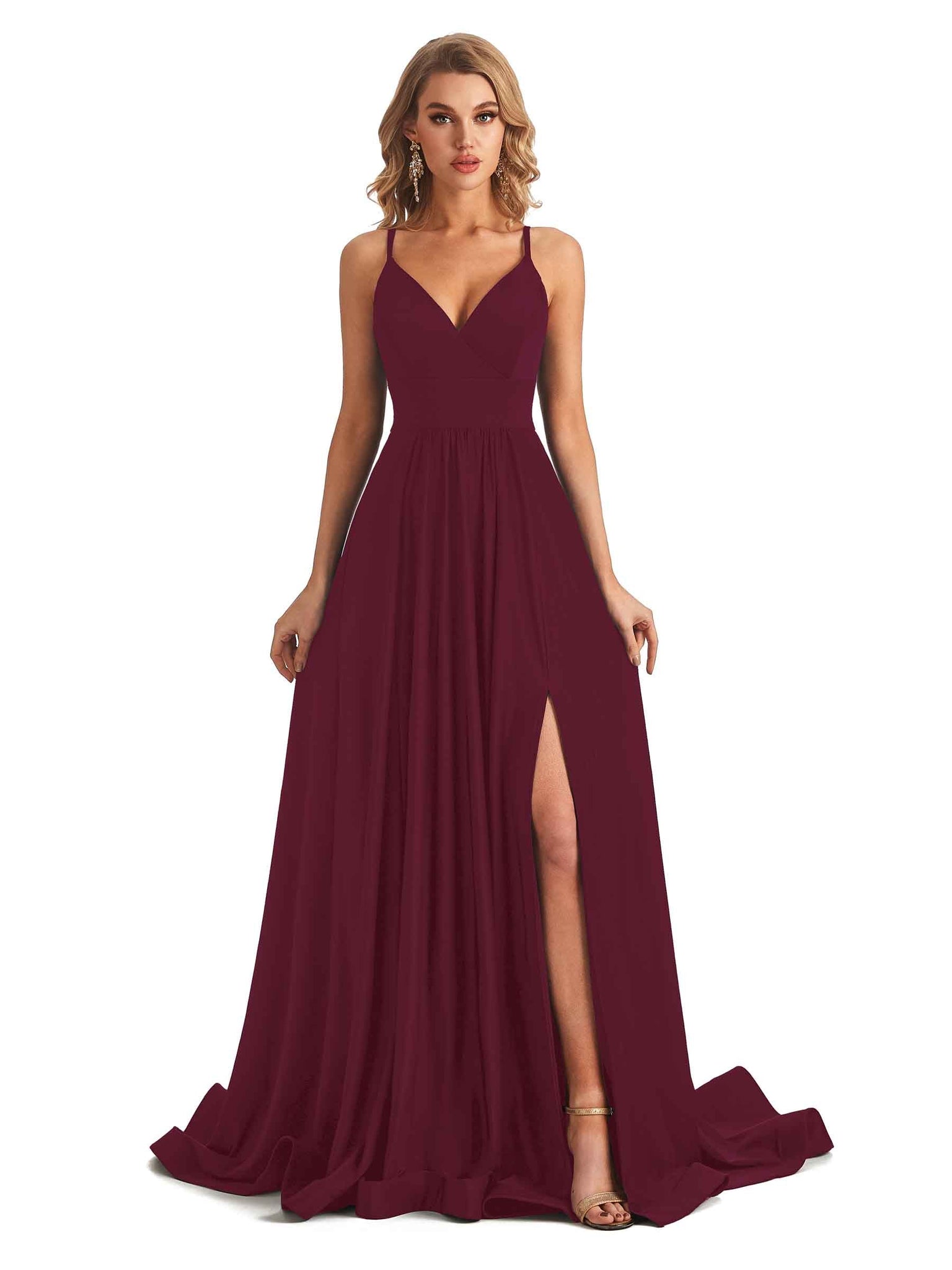 maroon