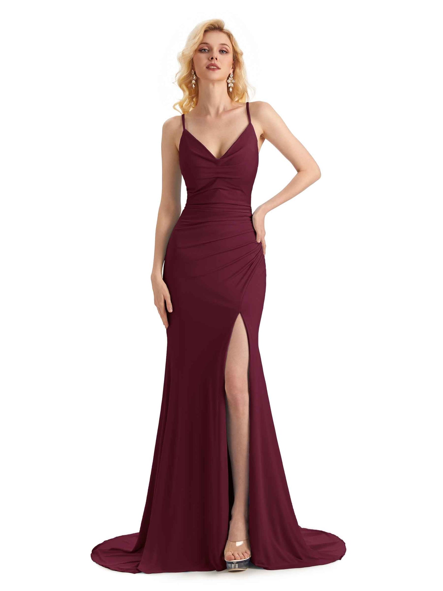 maroon