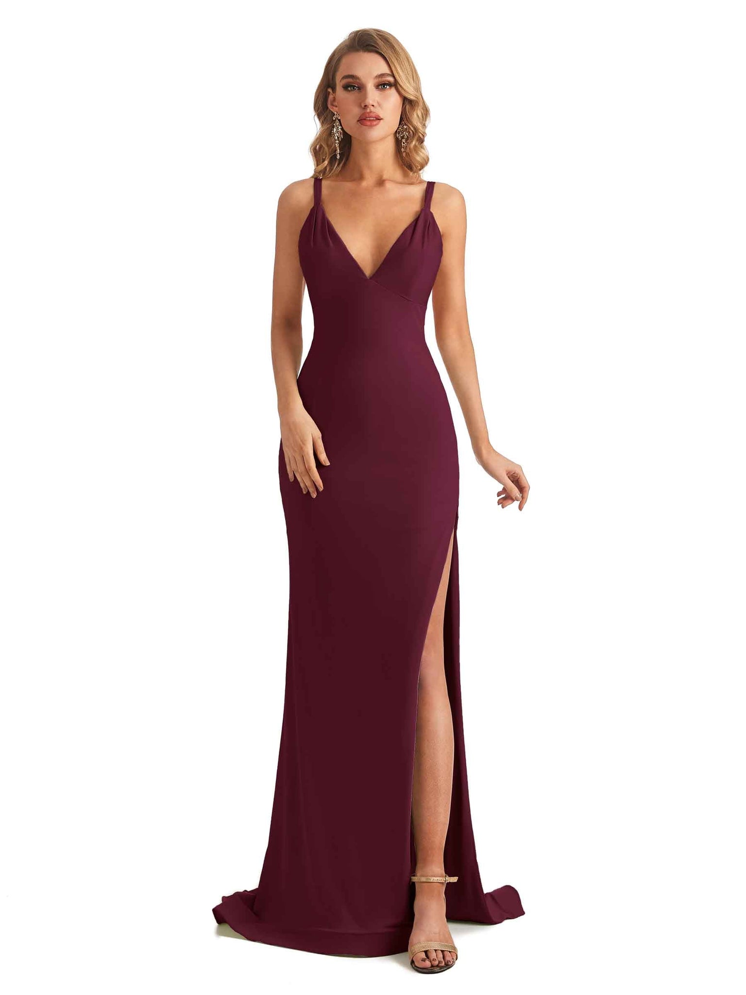 maroon