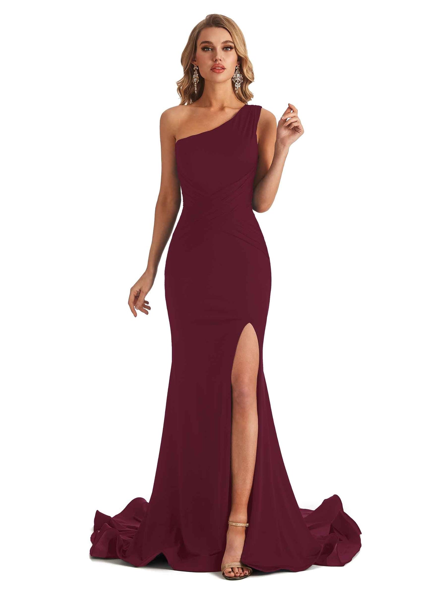 maroon