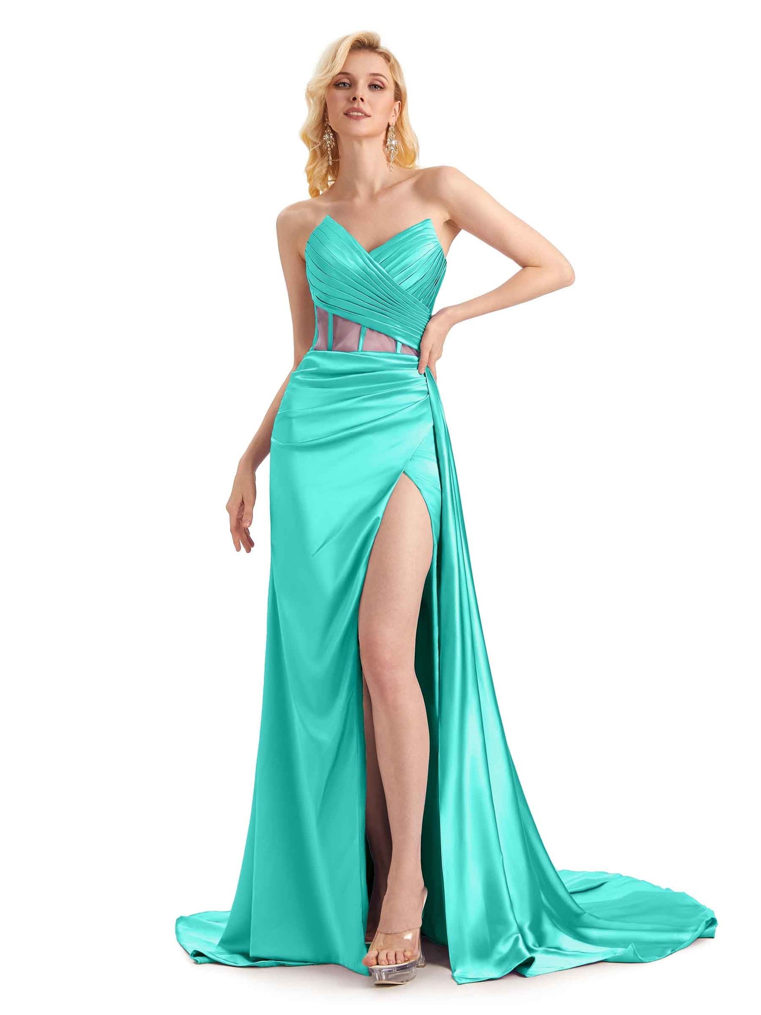 turquoise