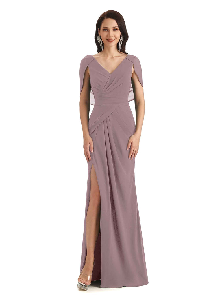 Vintage-mauve