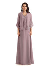 Vintage-mauve