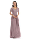Vintage-mauve