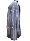 Elegant Simple Sweet Floral Pearls Long Bridal Veil, V193