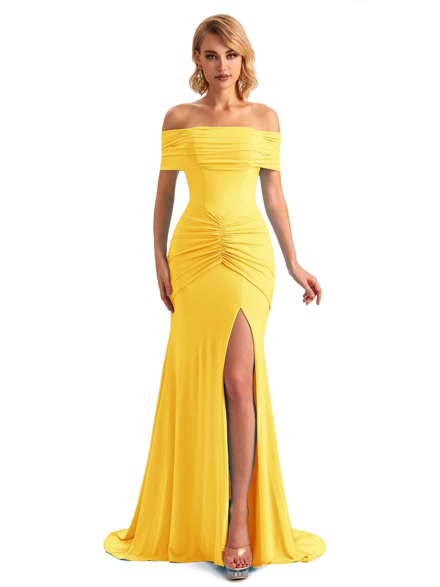 yellow