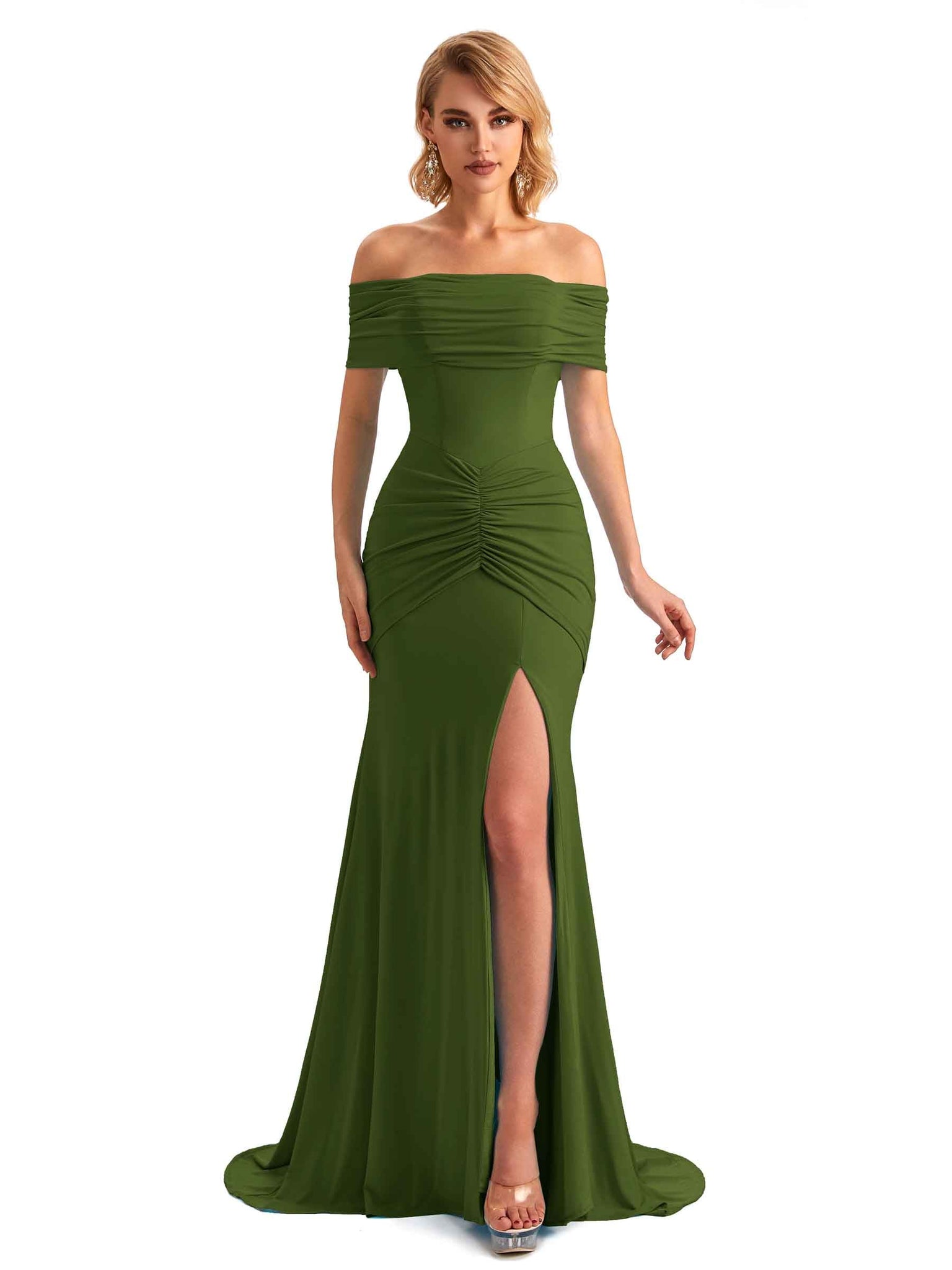 olive-green