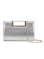 Sac à main en cuir PU tendance pour femme pochette convertible élégante