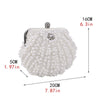 Wedding bridesmaid pearl evening bag ladies banquet dress evening bag fashion handbag