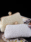 Pearl banquet bag dress bag crossbody small bag clutch handbag women's bag