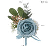 New Mori Wedding Outdoor Wedding Sister Group Wrist Flowers Men Corsage Fresh Flowers, CG6670