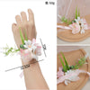 New Mori Wedding Outdoor Wedding Sister Group Wrist Flowers Men Corsage Fresh Flowers, CG6670