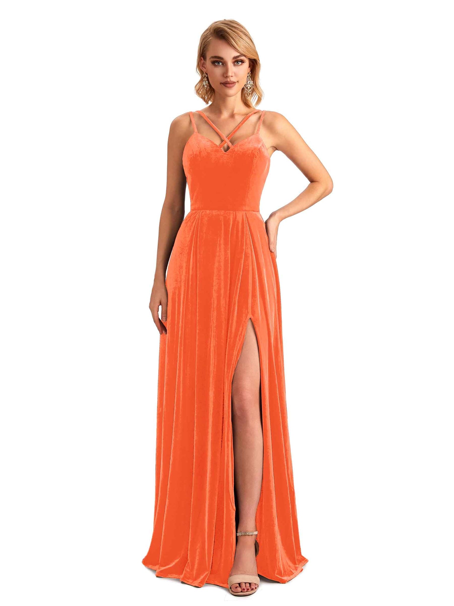 orange