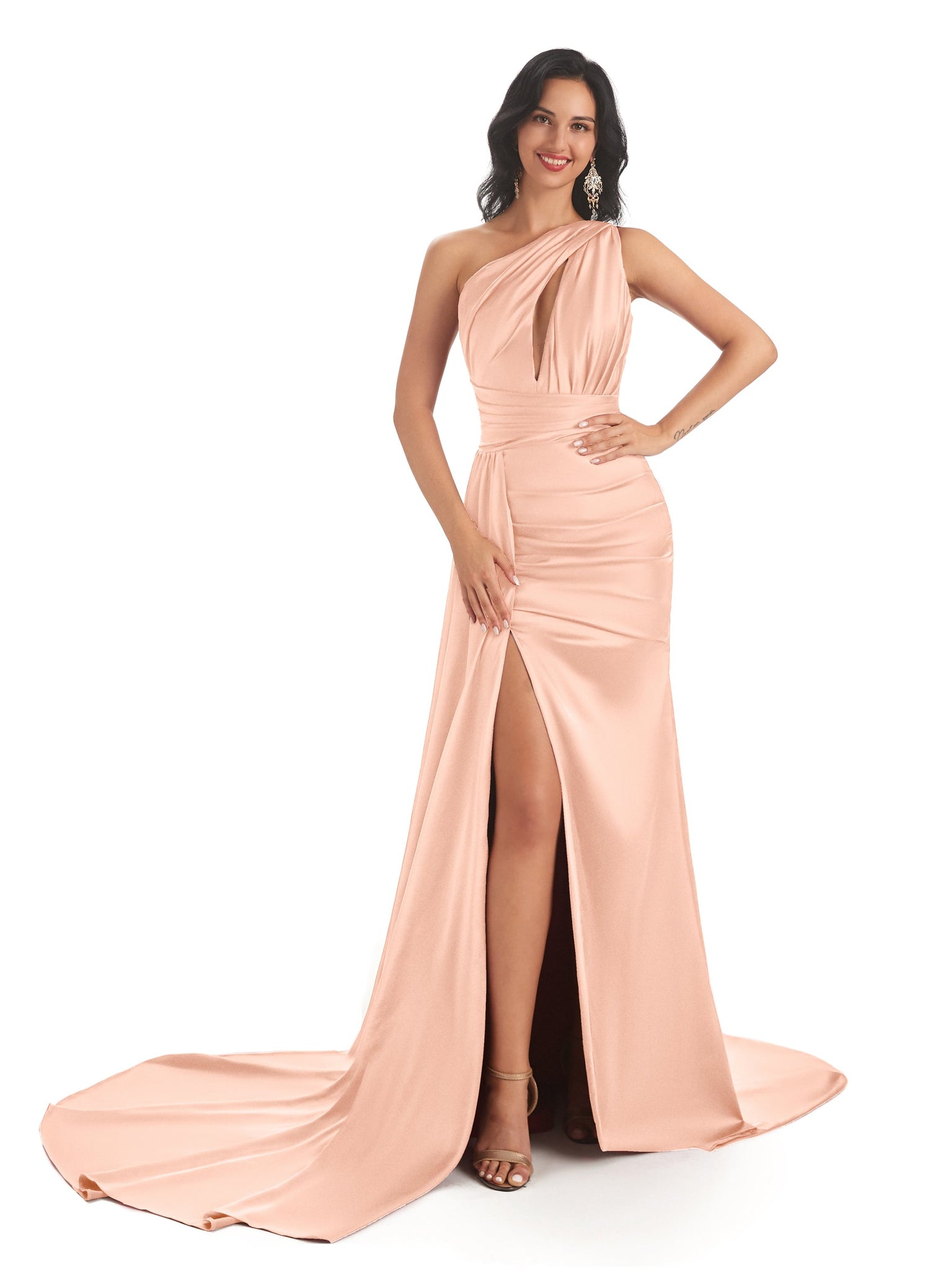 peach