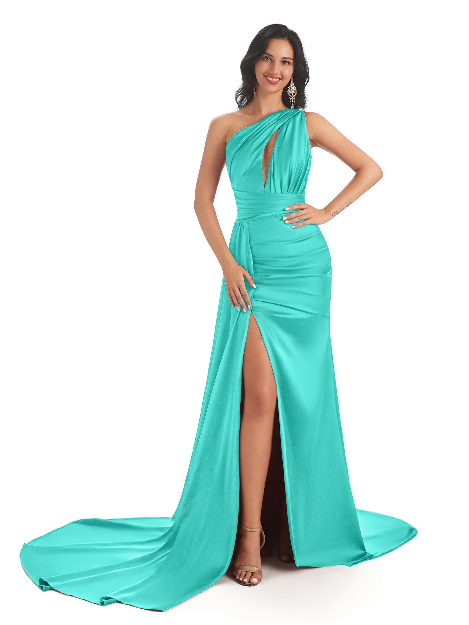 turquoise