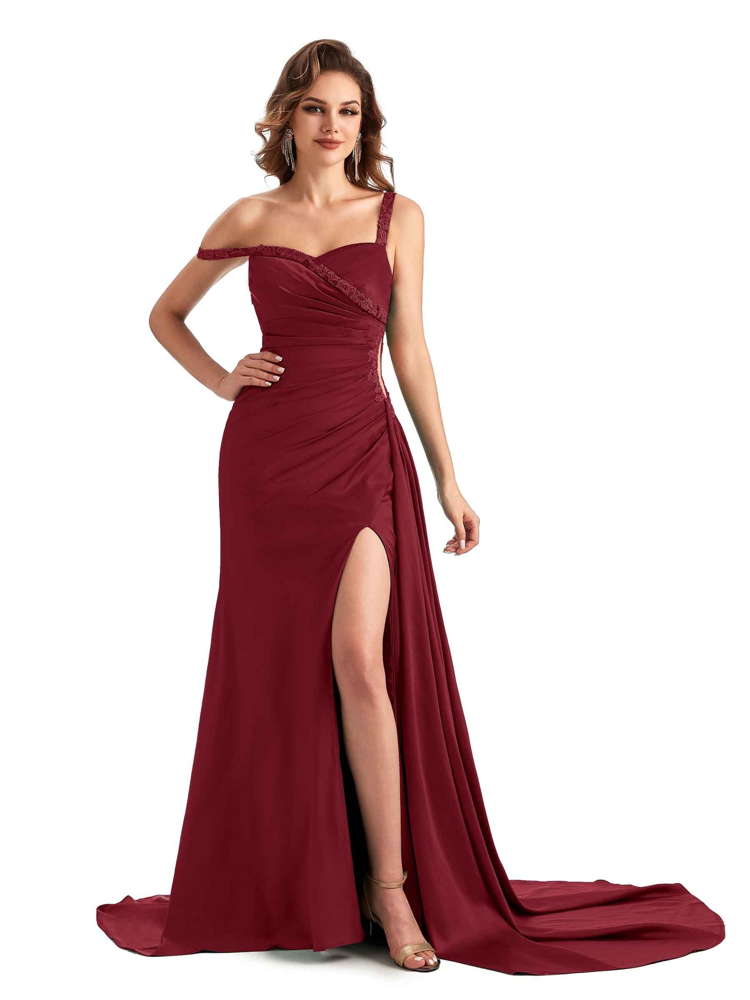 burgundy