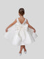 Robe de princesse jolie robe de bal pour fille de fleur pour mariage robes de concours robe de bal